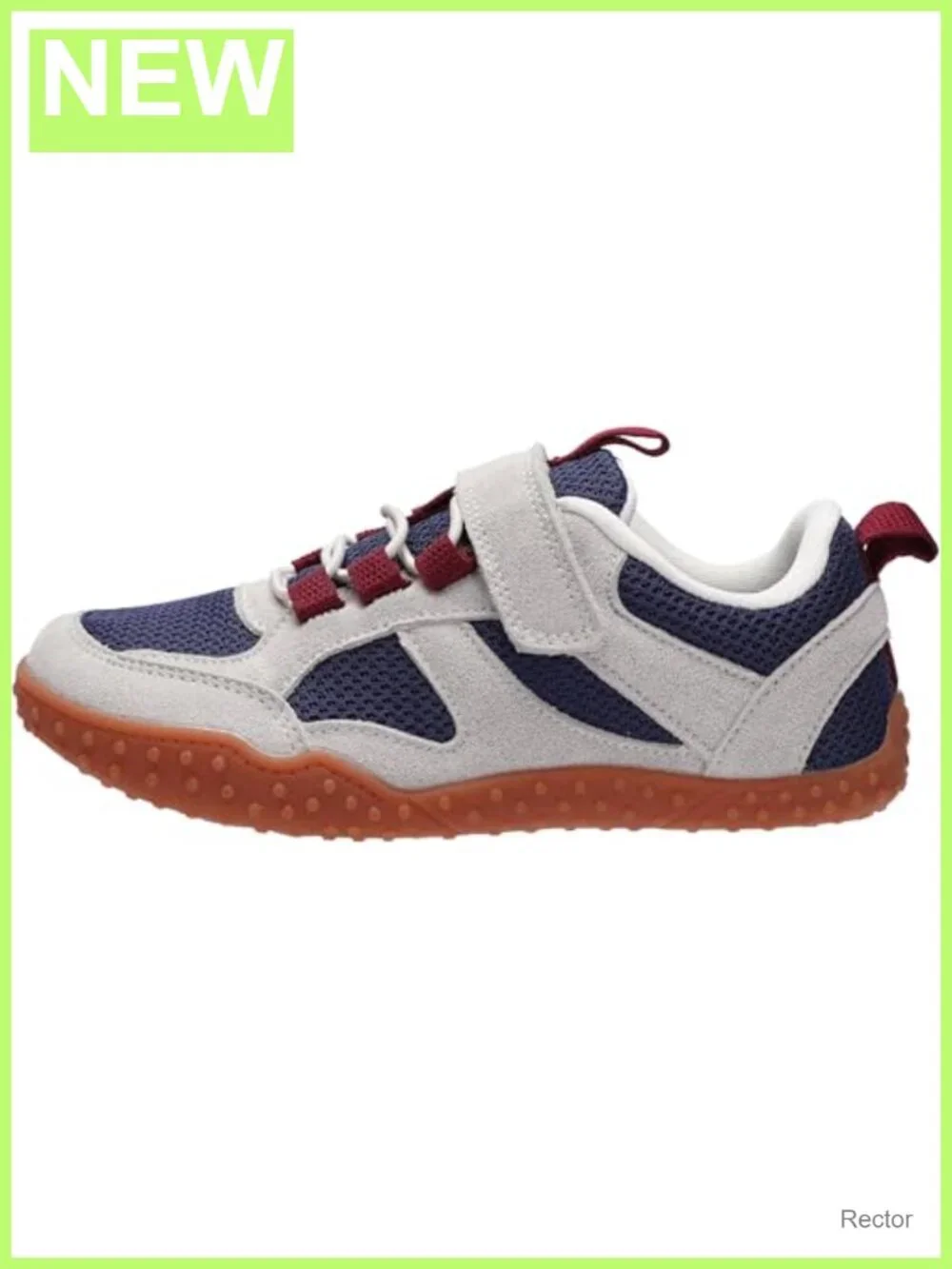 Kids Wide Toe Box Barefoot Sneakers Minimalist Running Shoes